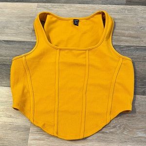 cropped shein too XL